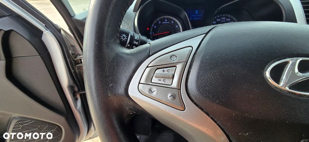 Hyundai ix20 1.6 blue Comfort - 28