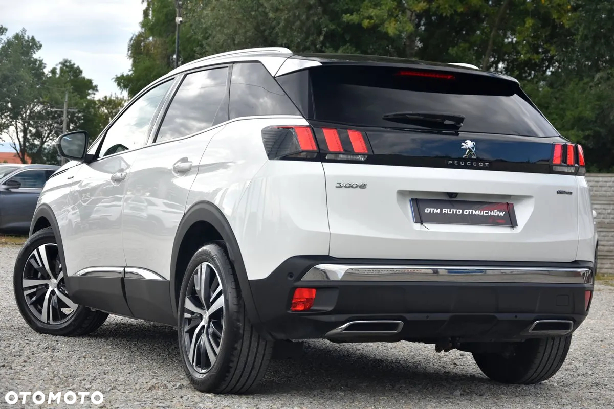 Peugeot 3008 BlueHDi 150 Stop & Start Allure - 5
