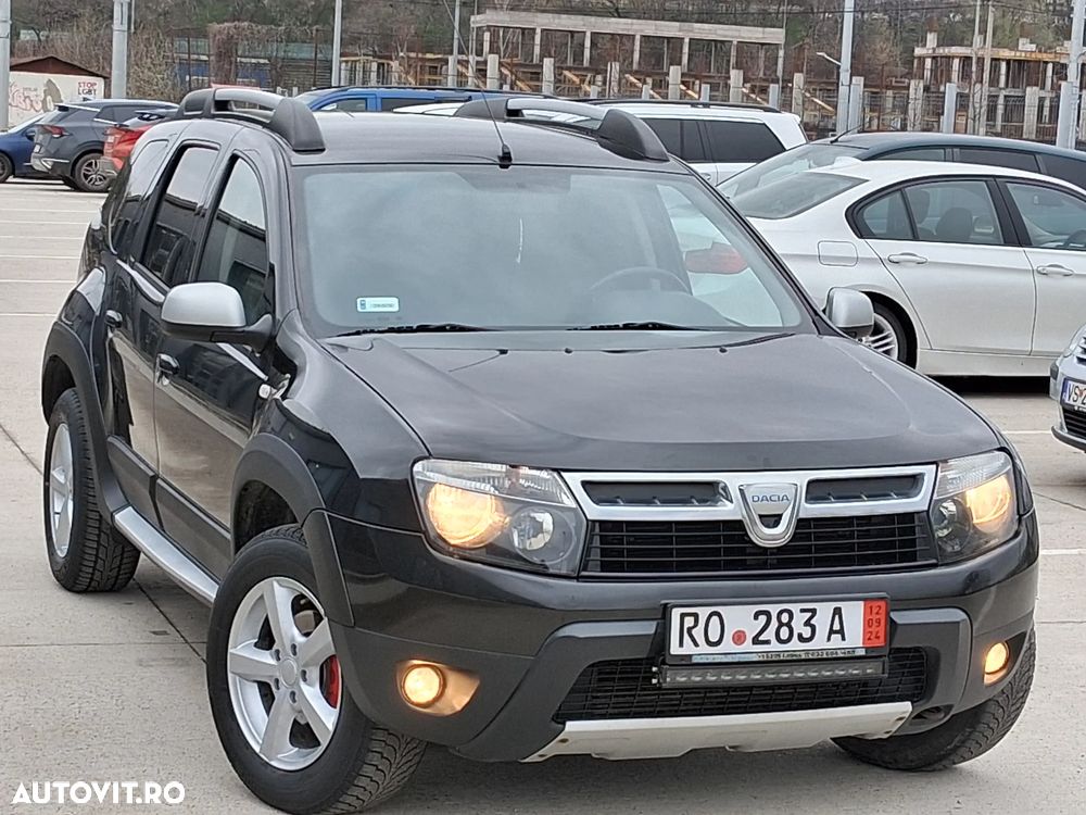 Dacia Duster dCi 110 FAP 4x4 Prestige - 4