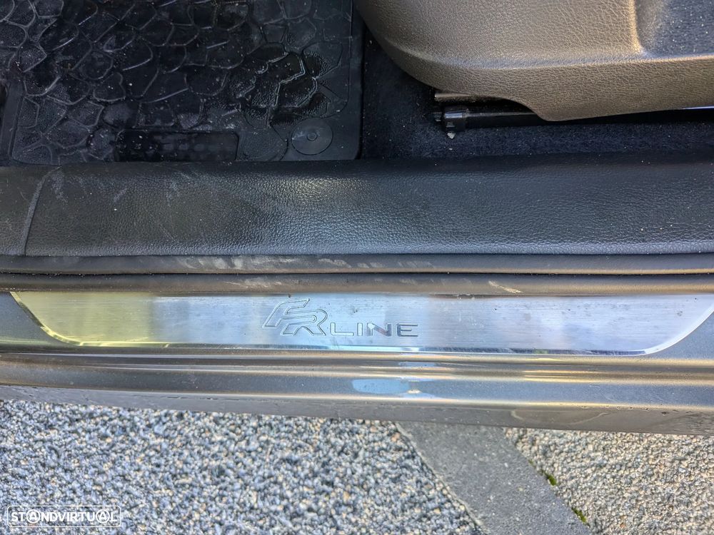 SEAT Alhambra 2.0 TDI Style DSG - 7