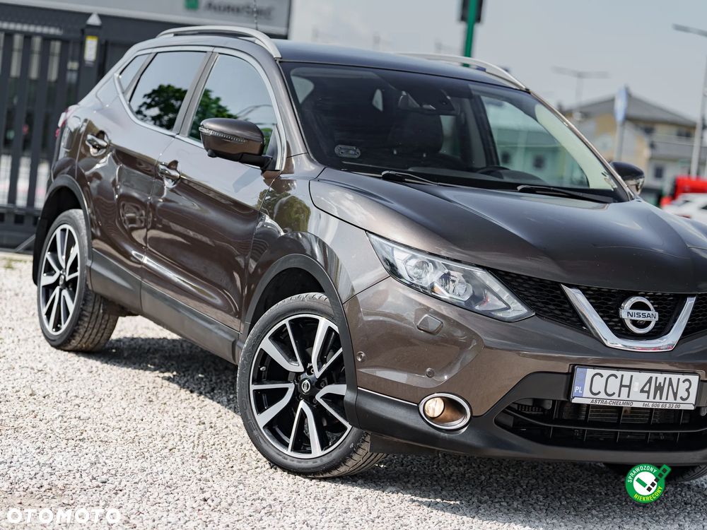 Nissan Qashqai 1.6 dCi Xtronic TEKNA+ - 8