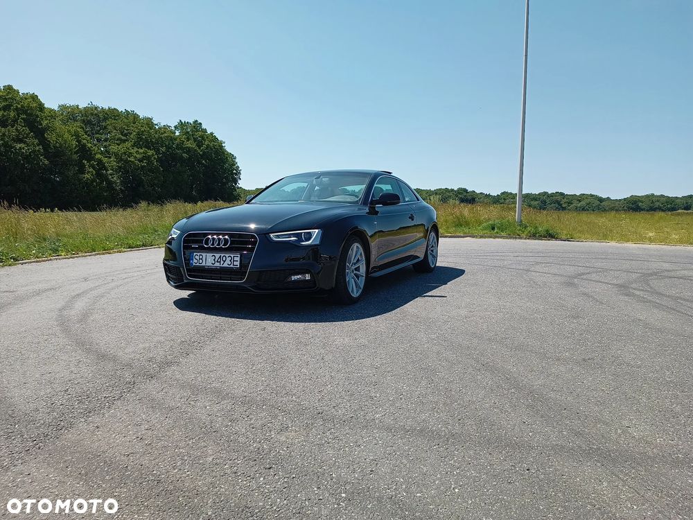 Audi A5 Coupé 2.0 TFSI Quattro S tronic - 7