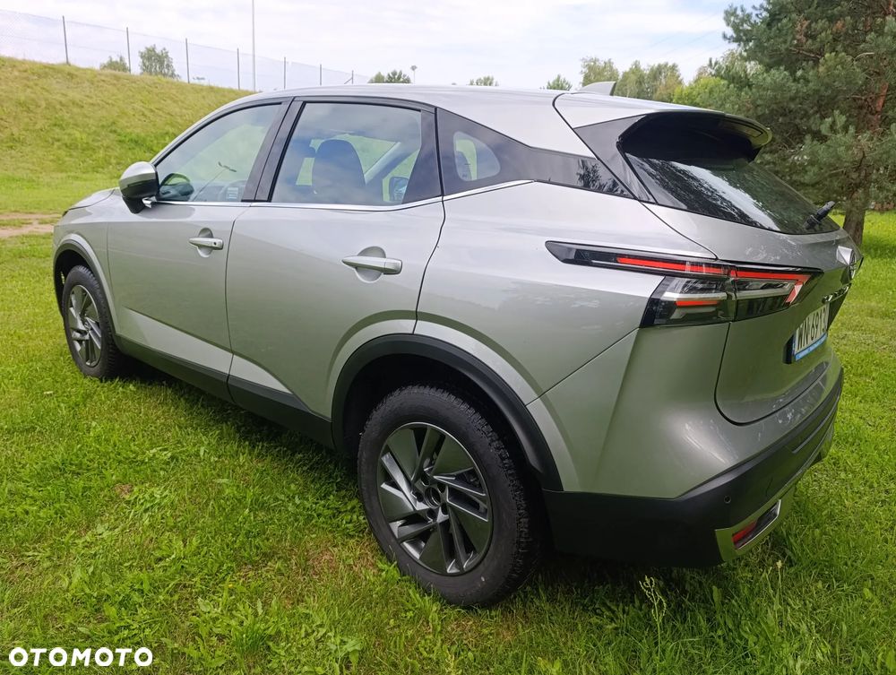 Nissan Qashqai 1.3 DIG-T MHEV Acenta Xtronic - 8