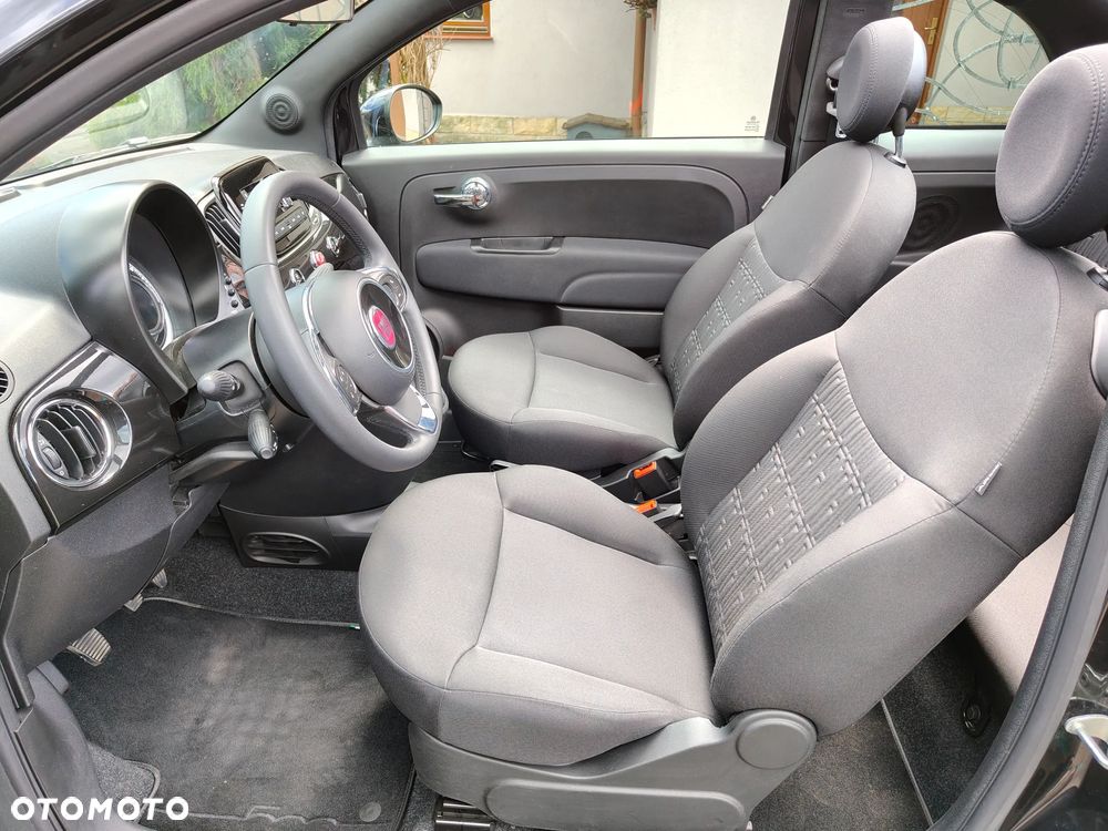 Fiat 500 1.0 Hybrid Dolcevita - 14