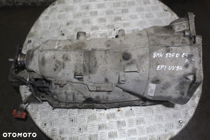 SKRZYNIA BIEGÓW AUTOMAT BMW 5 520D E60 2.0D - 5