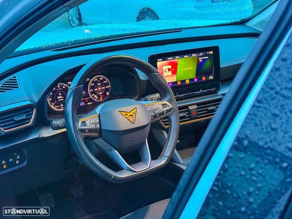 Cupra Formentor 1.5 TSI Plus - 9