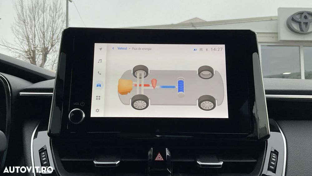 Toyota Corolla 1.8 HSD Dynamic - 20