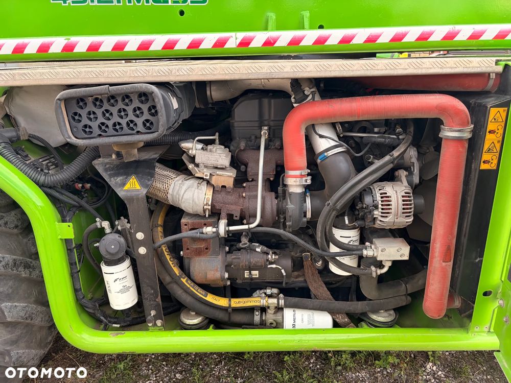 Merlo ROTO 45.21 MCSS 2680MTH PILOT WIDŁY IMPORT NIEMCY - 16