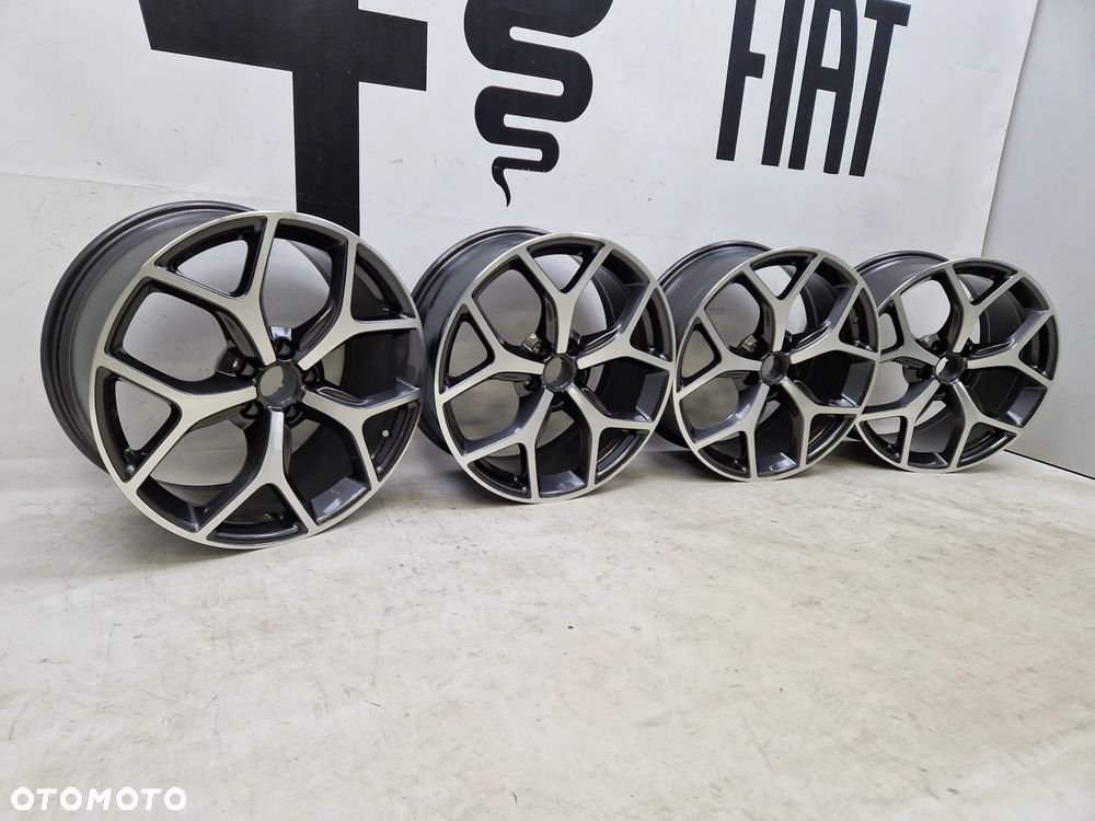 Felga felgi Alfa Romeo Giulia NOWE OE 8Jx19H2 9Jx19H2 ET33 ET34 - 2