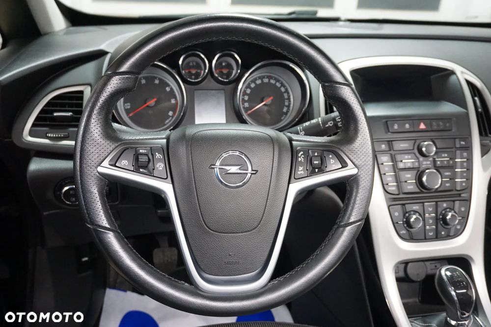 Opel Astra 1.7 CDTI Sport - 18