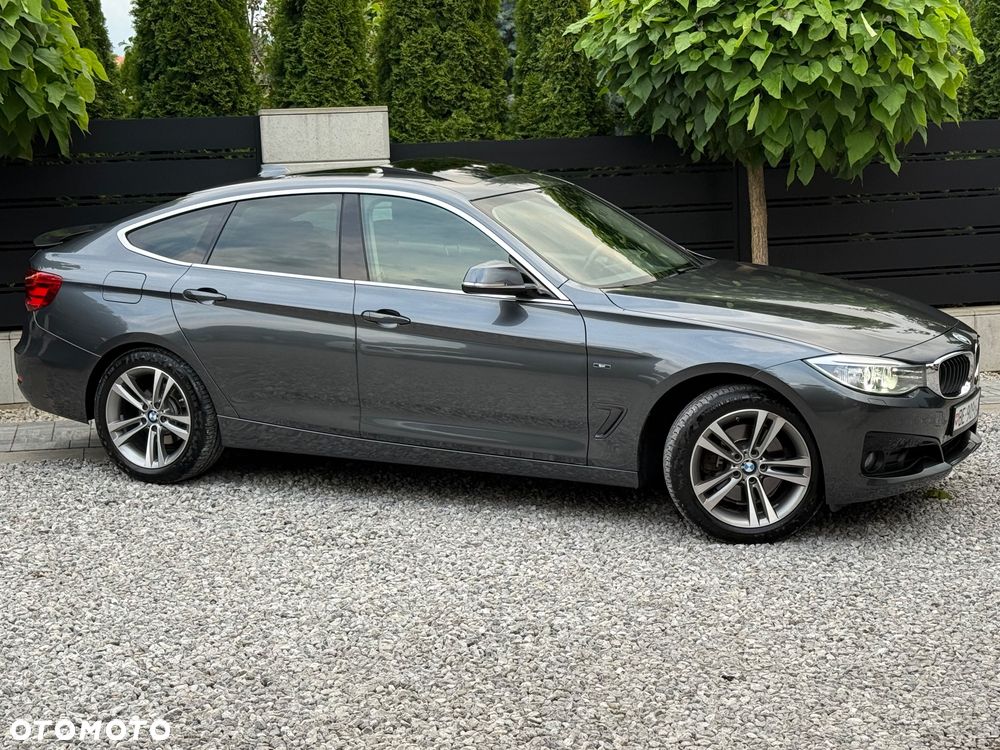 BMW 3GT 328i xDrive Sport-Aut Sport Line - 7