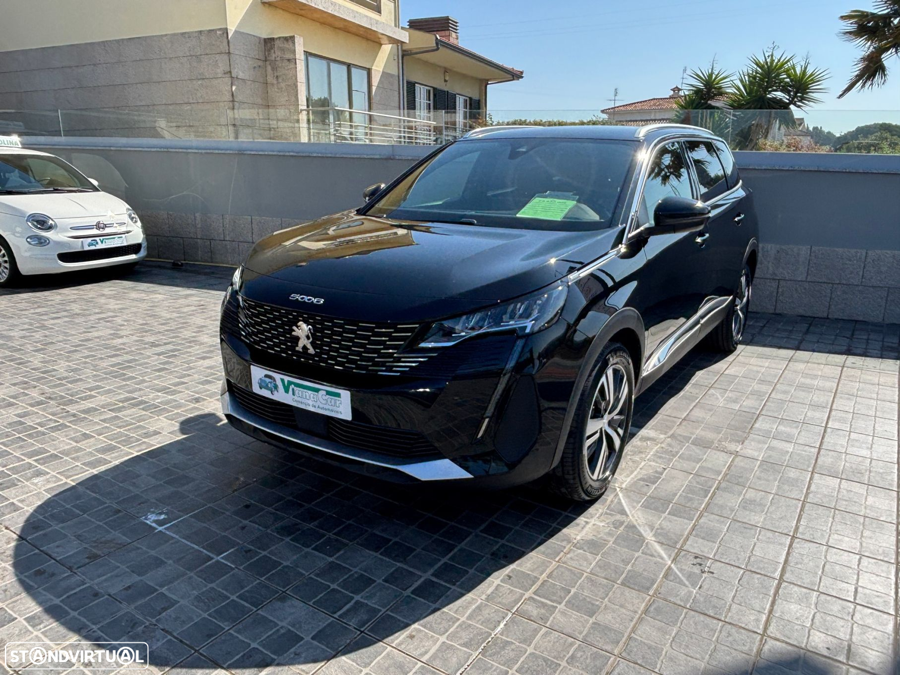 Peugeot 5008 1.2 PureTech Allure Pack EAT8 - 2