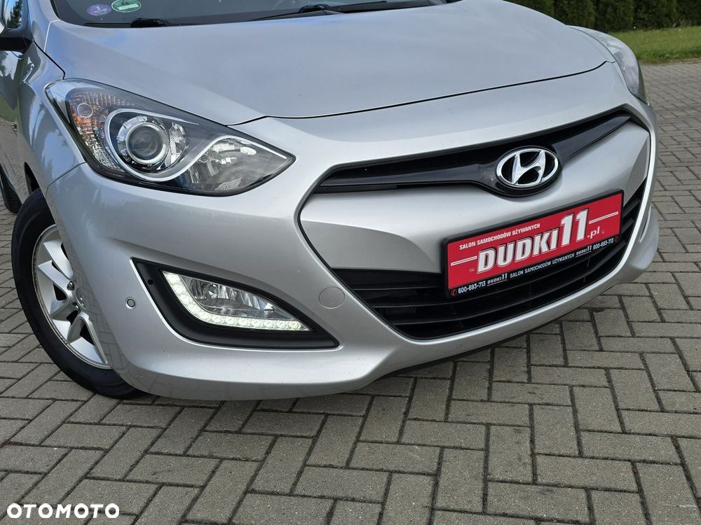 Hyundai I30 2013 photo 5