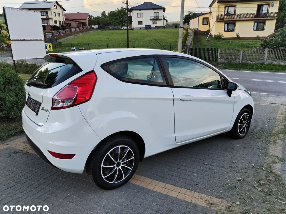 Ford Fiesta - 7