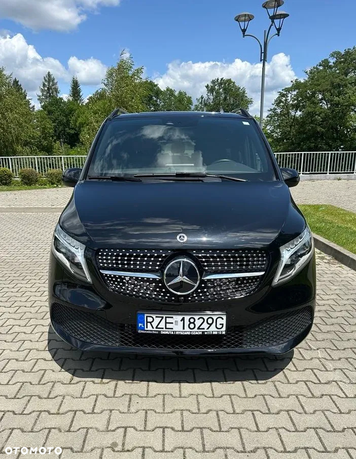 Mercedes-Benz Klasa V 250 d 4-Matic 9G-Tronic (d³ugi) - 2