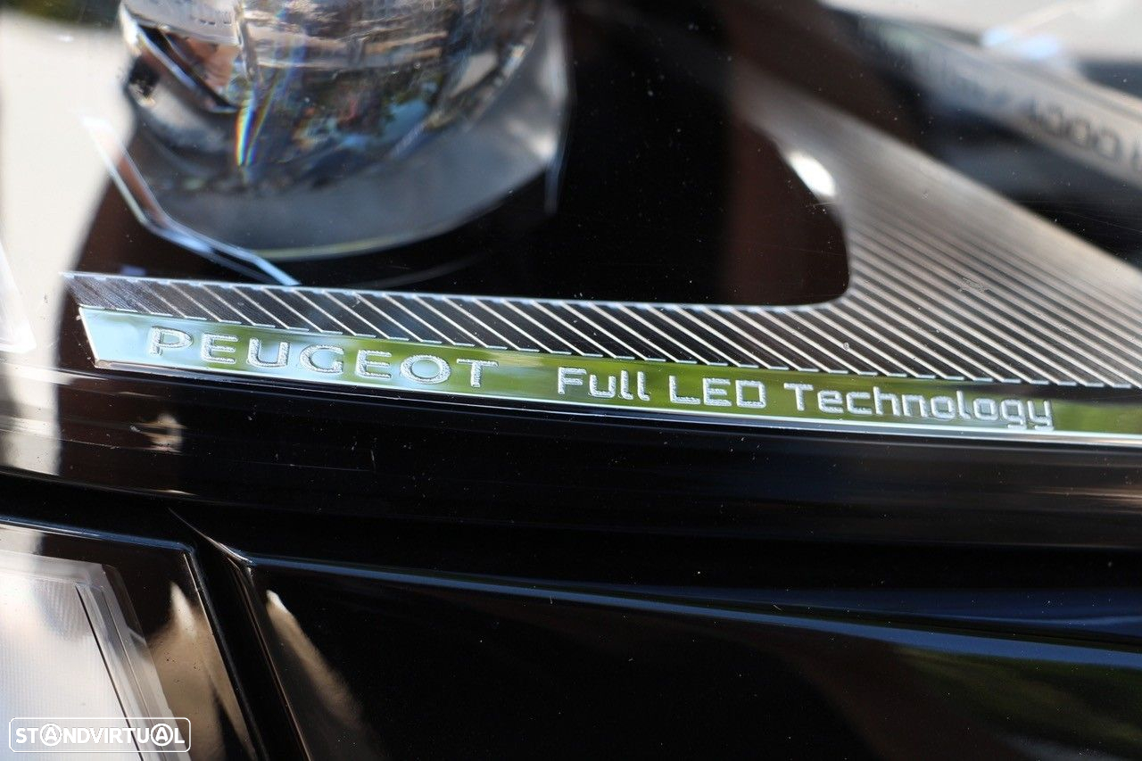 Peugeot 508 1.6 Hybrid GT Line e-EAT8 - 8