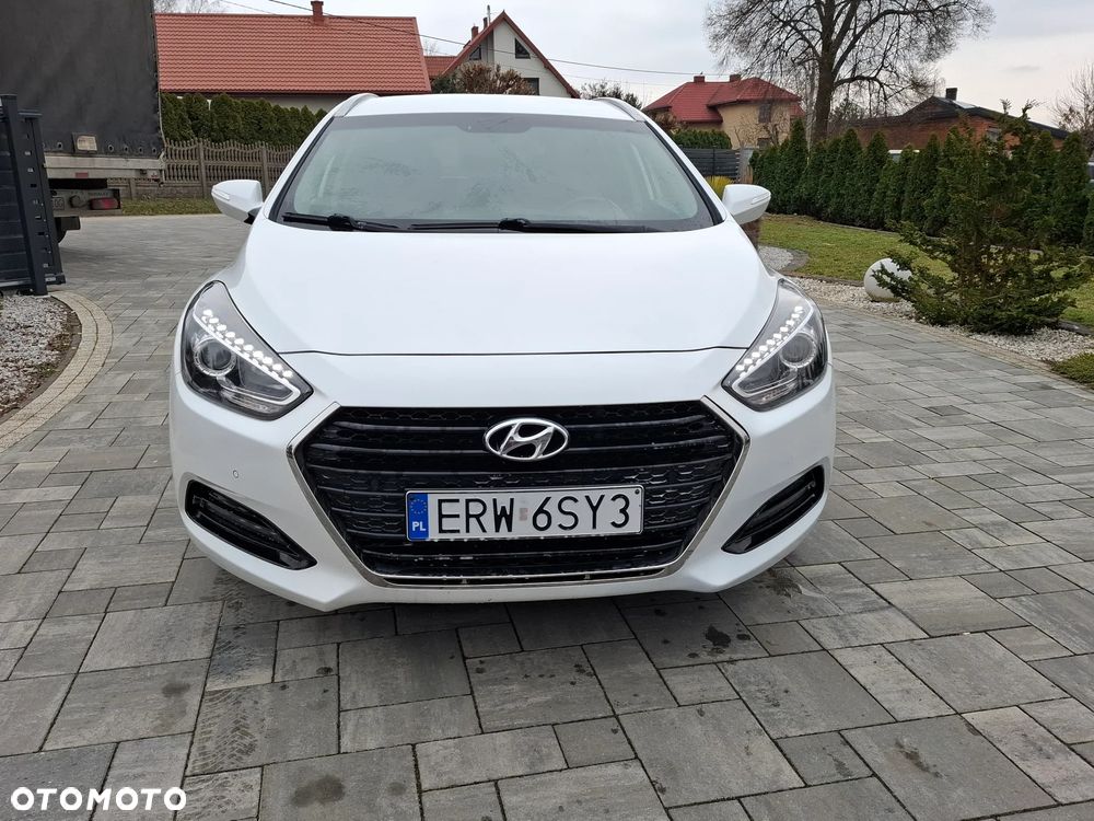 Hyundai i40 1.7 CRDi Style - 20