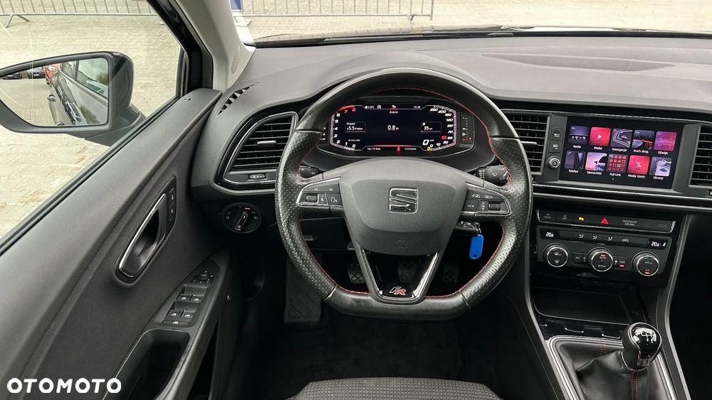 Seat Leon 1.5 TSI FR - 18