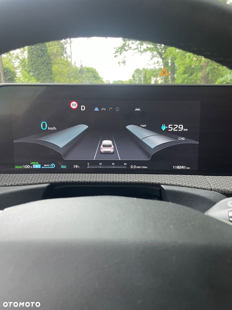 Kia EV6 77.4kWh Plus - 21