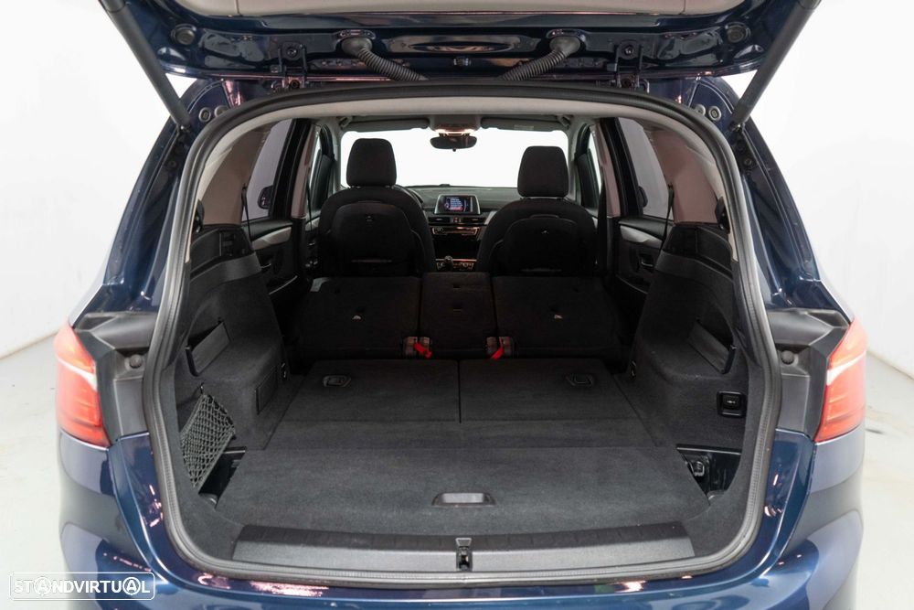 BMW 216 Gran Tourer d 7L Advantage - 25