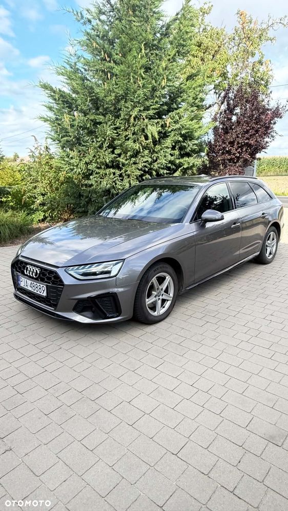 Audi A4 Avant - 1
