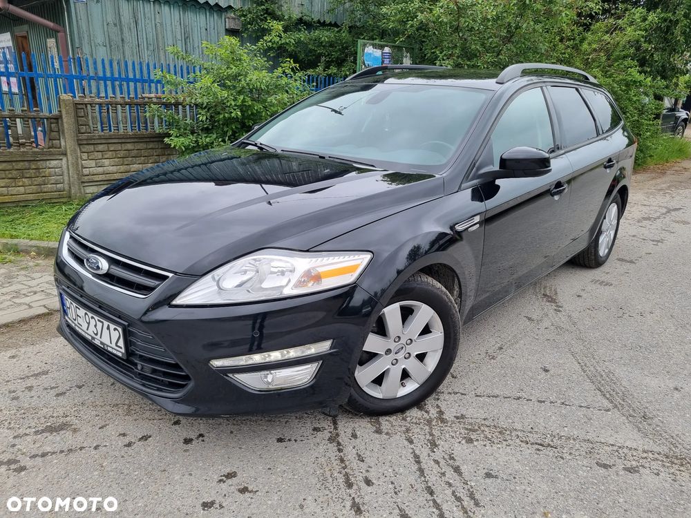 Ford Mondeo SW 1.6 TDCi Champions Edition - 11