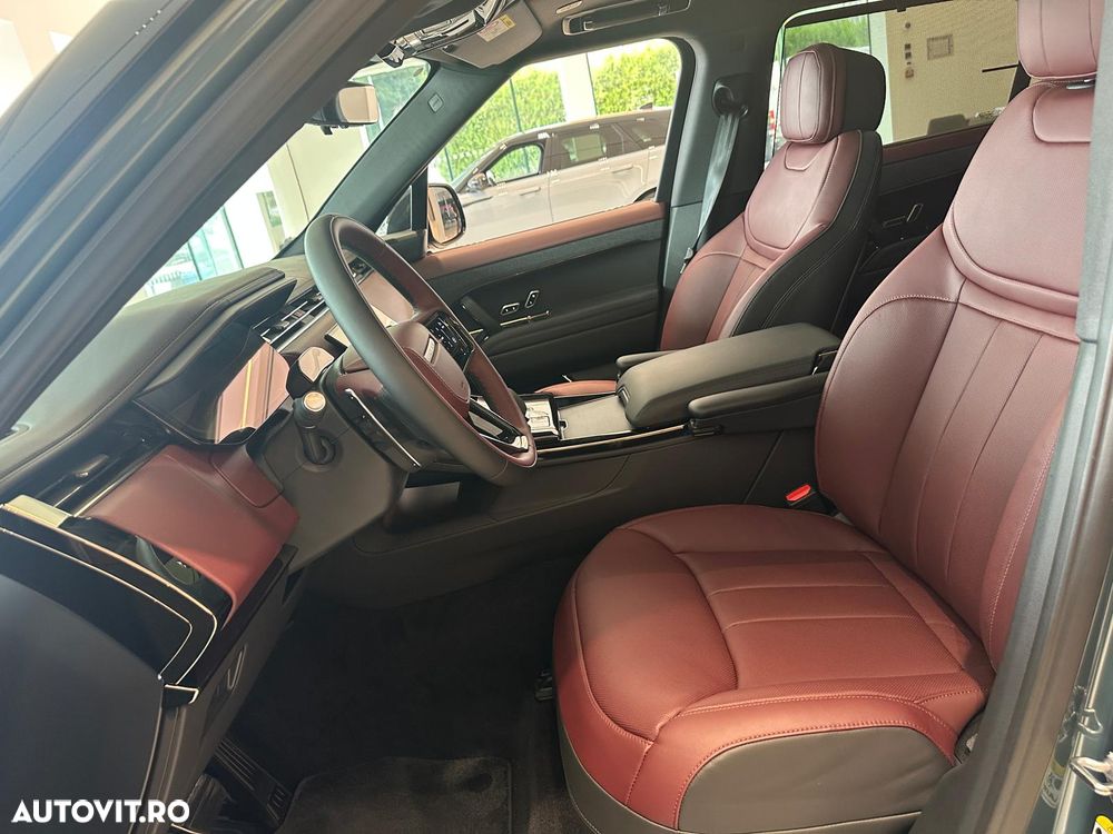 Land Rover Range Rover Sport 3.0 I6 D300 MHEV Dynamic SE - 13