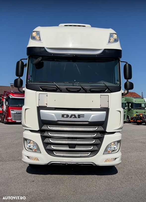 DAF XF 480 FT Super Space Cab - 3