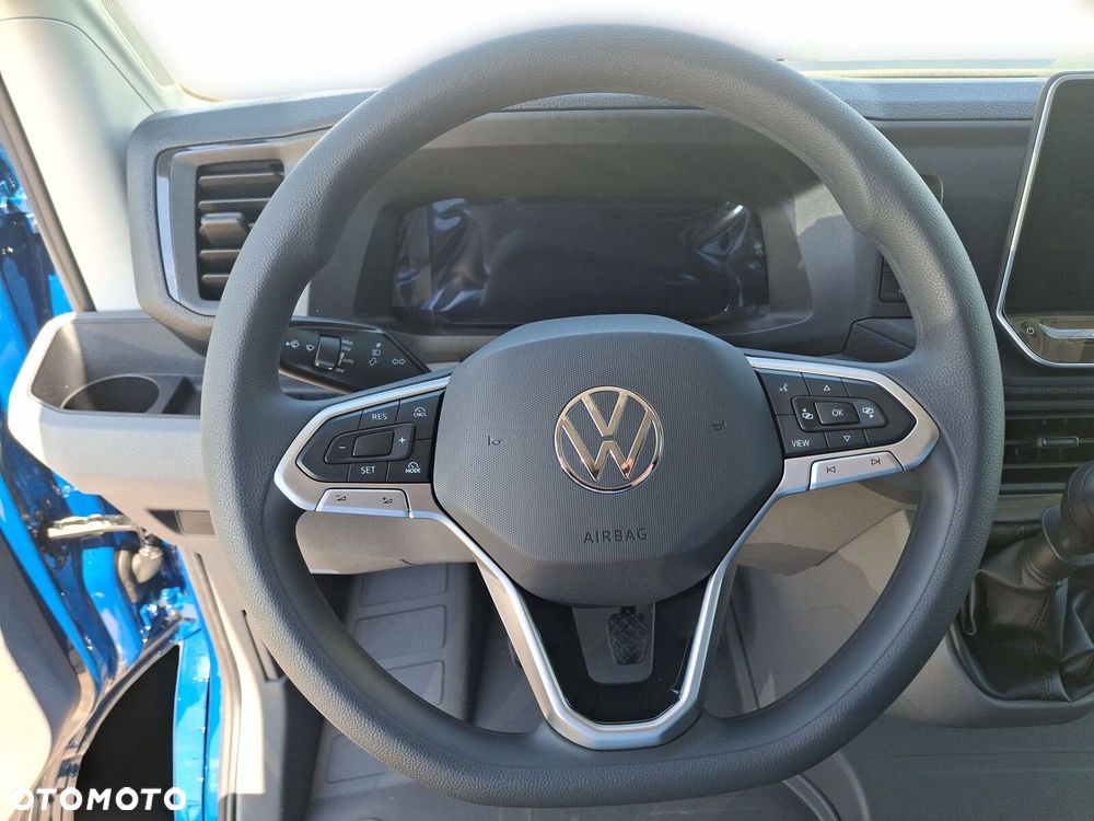 Volkswagen Crafter Skrzyniowy - 25