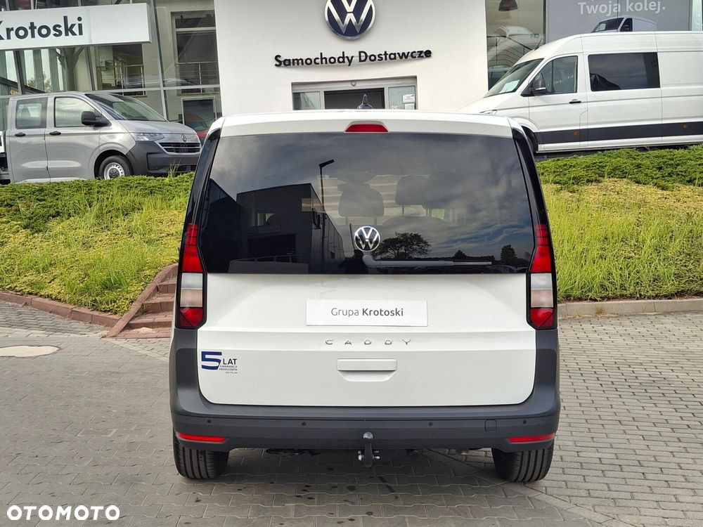 Volkswagen Caddy 2.0 TDI - 9
