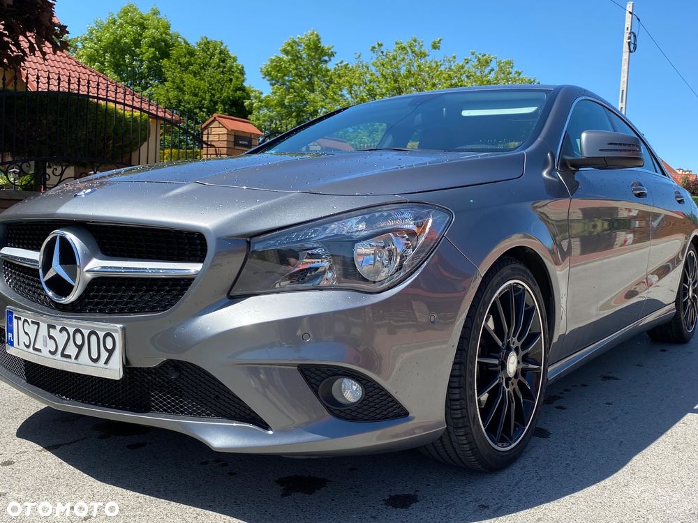 Mercedes-Benz CLA 180 - 1