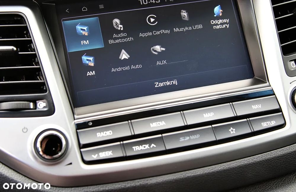 Hyundai Tucson 1.6 T-GDI Style 4WD - 37