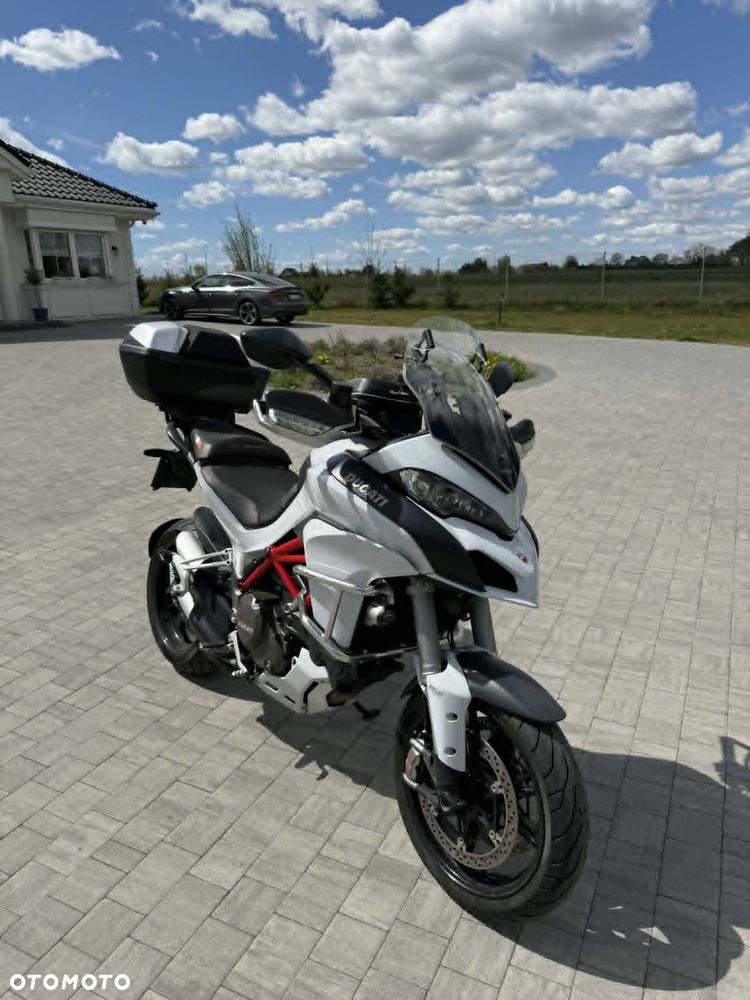 Ducati Multistrada - 1