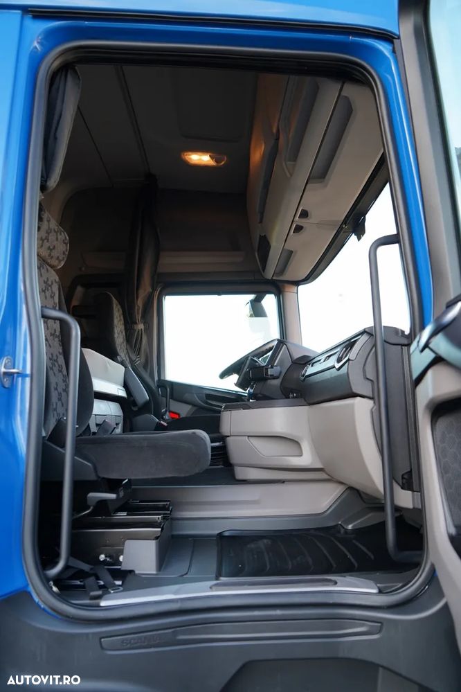 Scania R 450 / SISTEM HIDRAULIC / RETARDER / I-PARK COOL / 2021 - 34