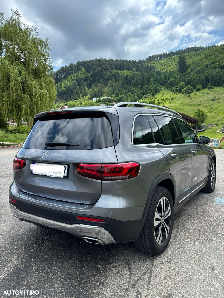 Mercedes-Benz GLB 200 d Aut. - 3