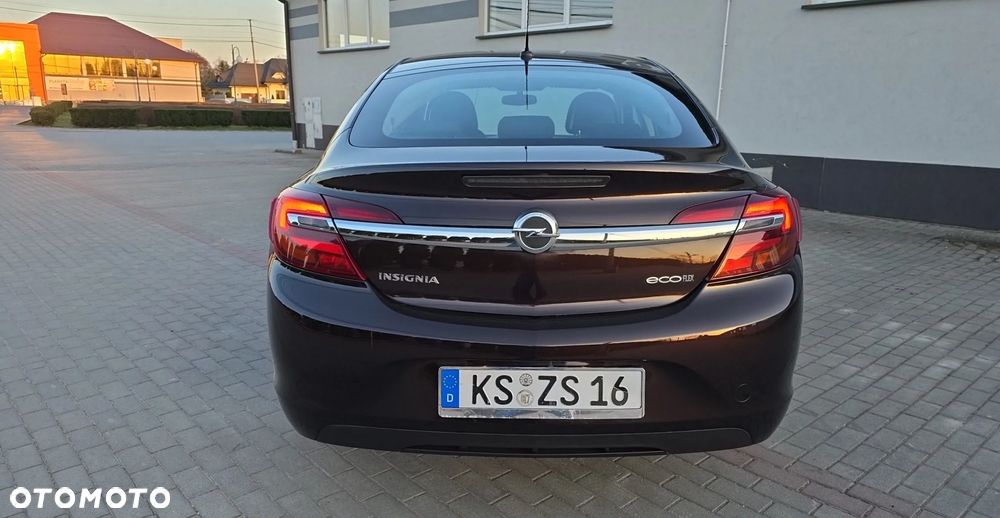 Opel Insignia 1.4 Turbo ecoFLEXStart/Stop Edition - 6