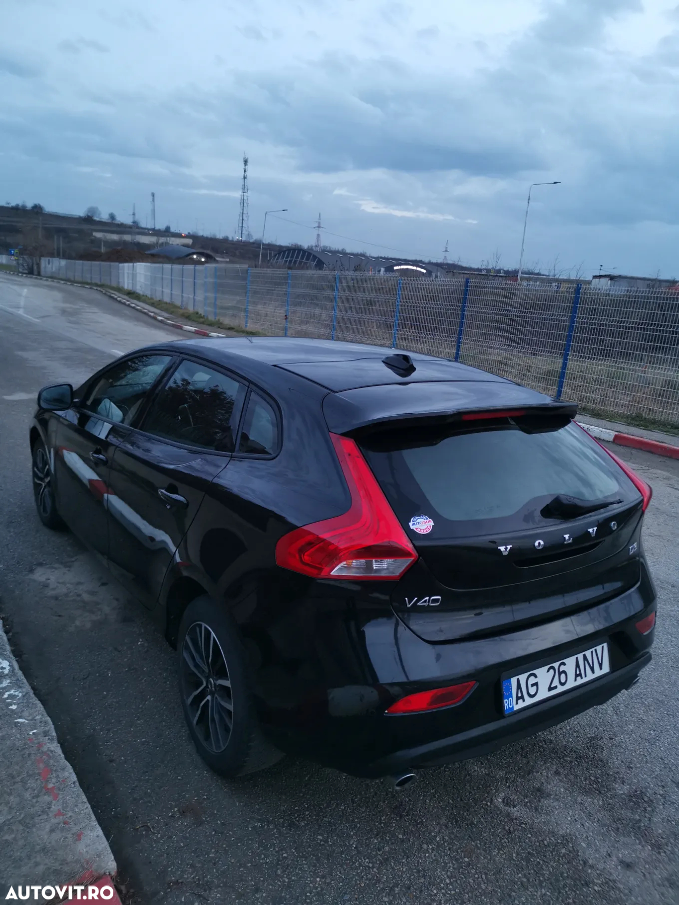 Volvo V40 D3 Aut. Momentum - 22