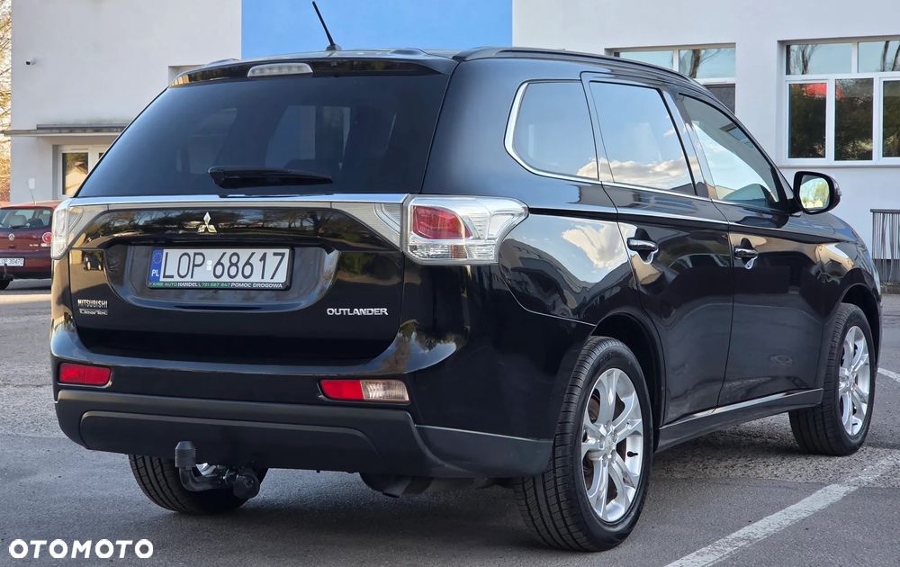 Mitsubishi Outlander 2.0 Intense + - 5