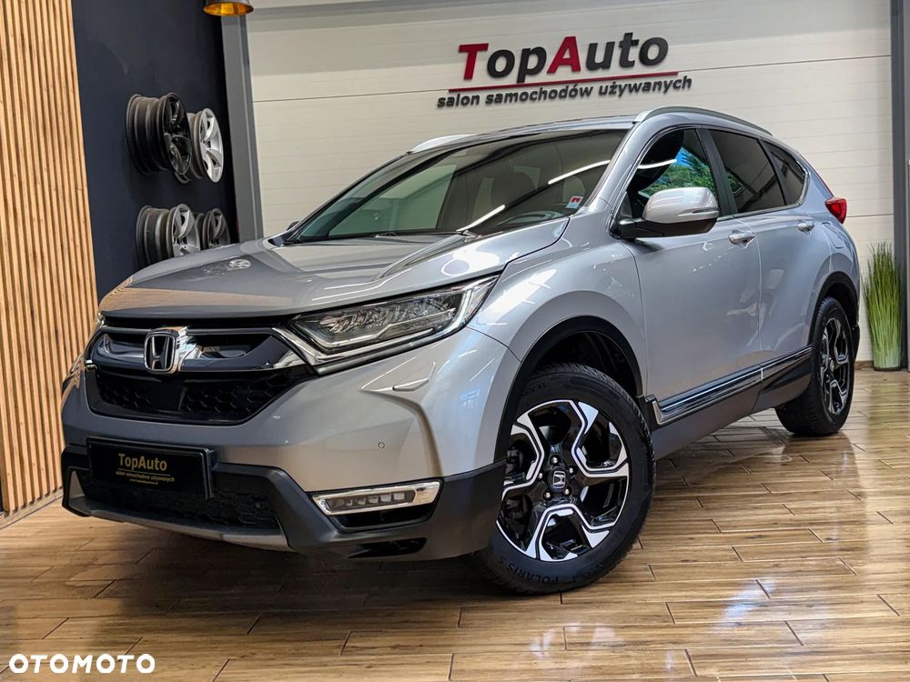 Honda CR-V 1.5 Executive (Honda Connect+) CVT - 14