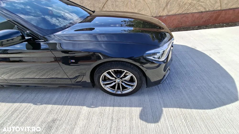 BMW Seria 5 520d xDrive AT - 5