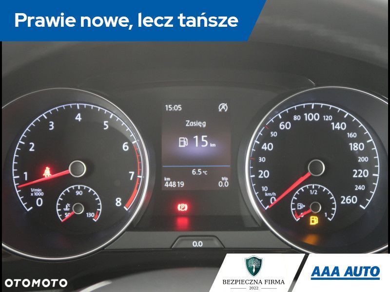 Volkswagen Golf Sportsvan - 12