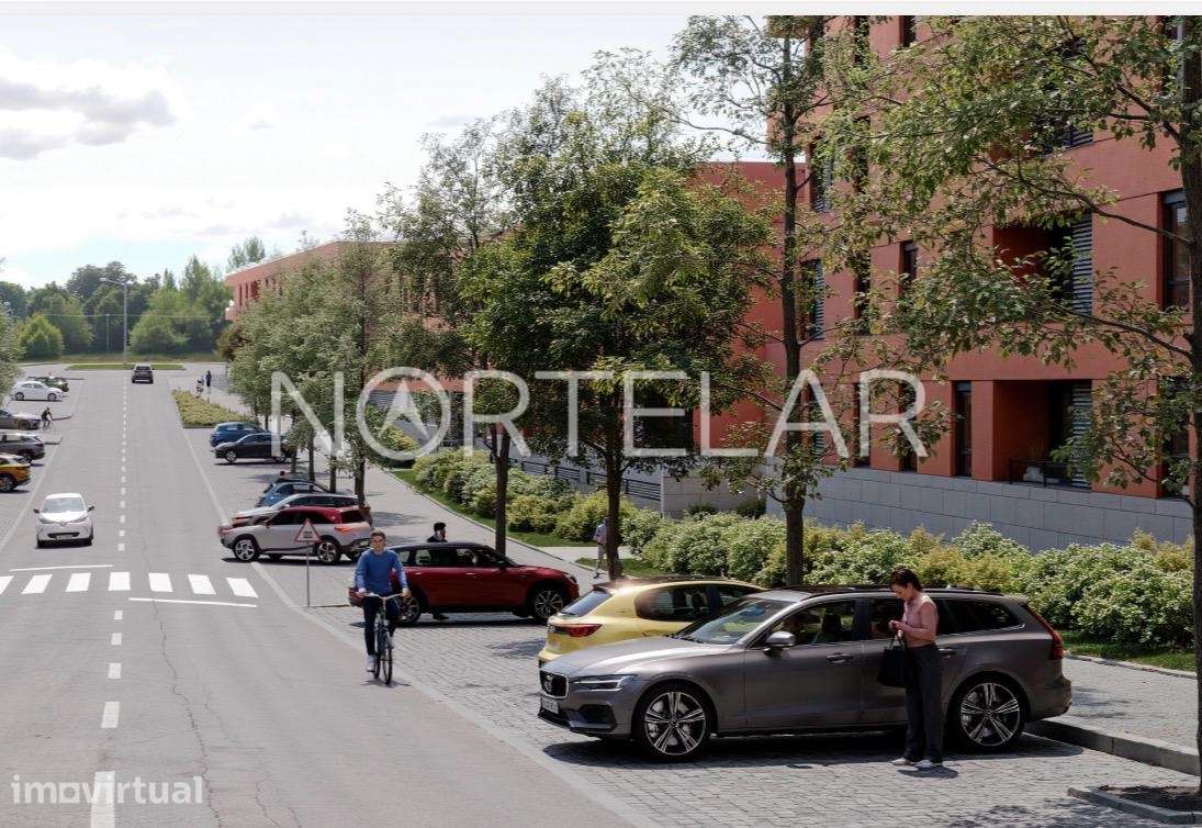 Apartamento T2 Venda em Rio Tinto,Gondomar - Grande imagem: 2/11