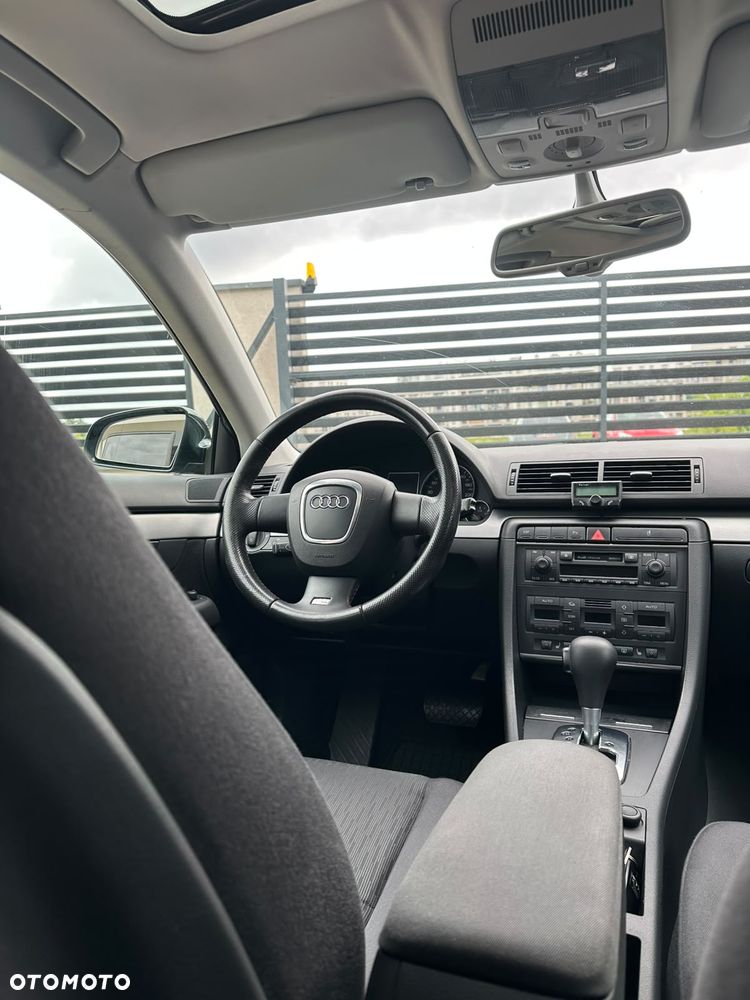 Audi A4 Avant - 7
