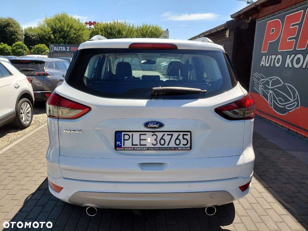 Ford Kuga - 7