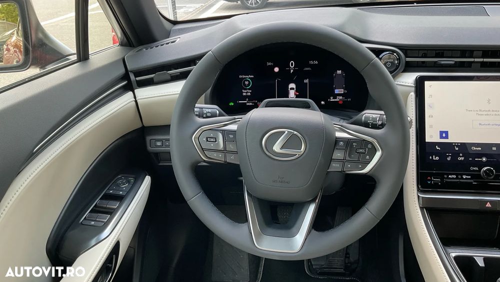 Lexus LBX 1.5 HEV 4x2 CVT Elegant - 31