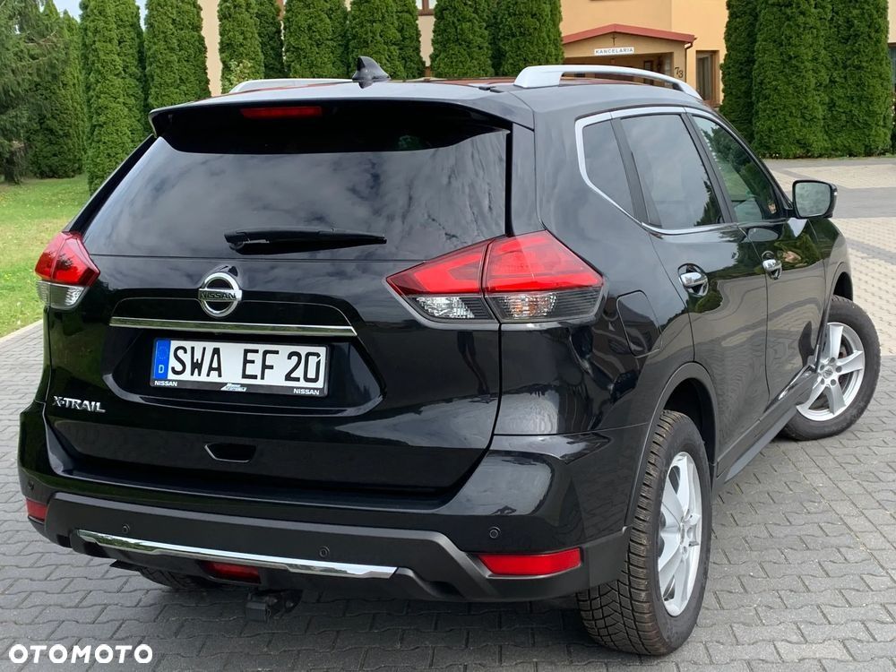 Nissan X-Trail 2.0 dCi ALL-MODE 4x4i Xtronic Acenta - 9