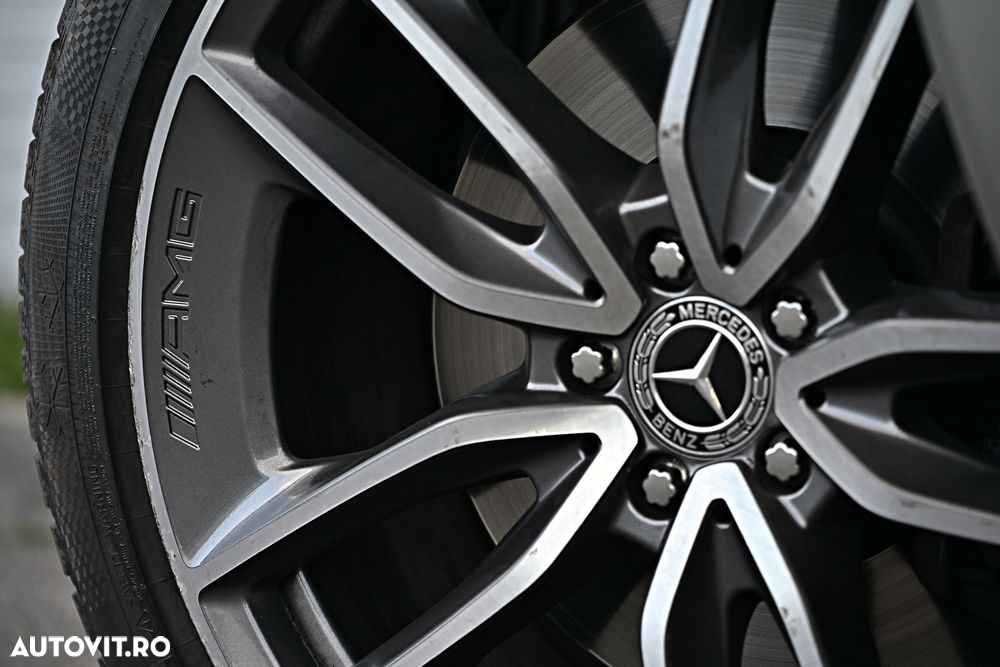 Mercedes-Benz GLE - 18