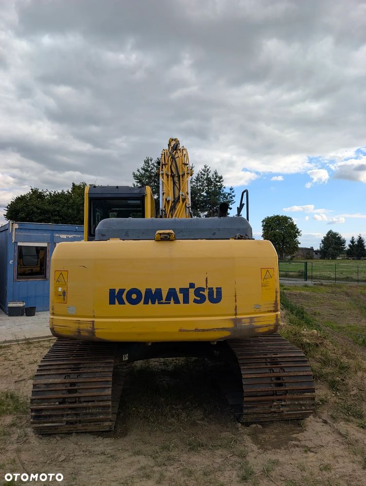 Komatsu PC 190LC-8 - 12