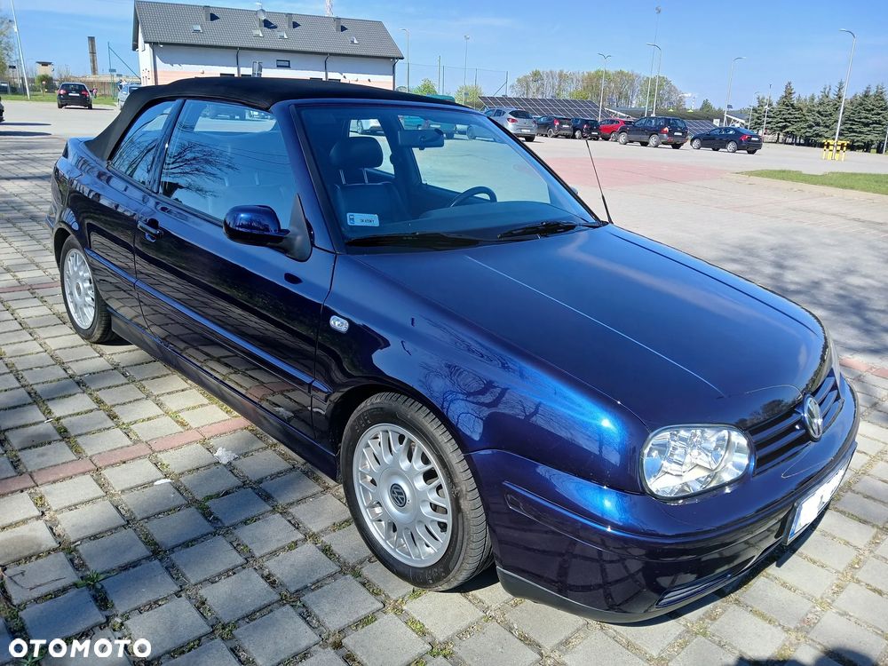 Volkswagen Golf 2.0 Highline - 1