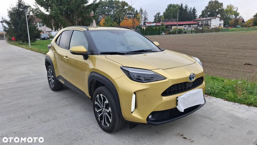 Toyota Yaris 2022 photo 4